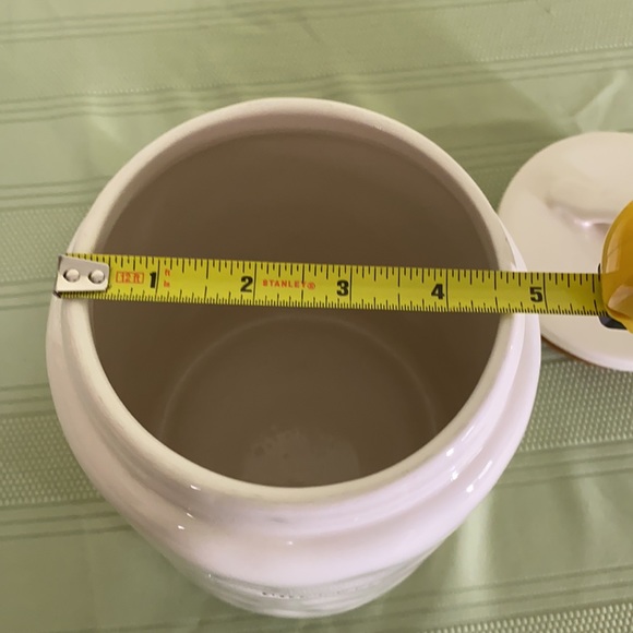 Rae Dunn “Coffee” Canister - Picture 8 of 8